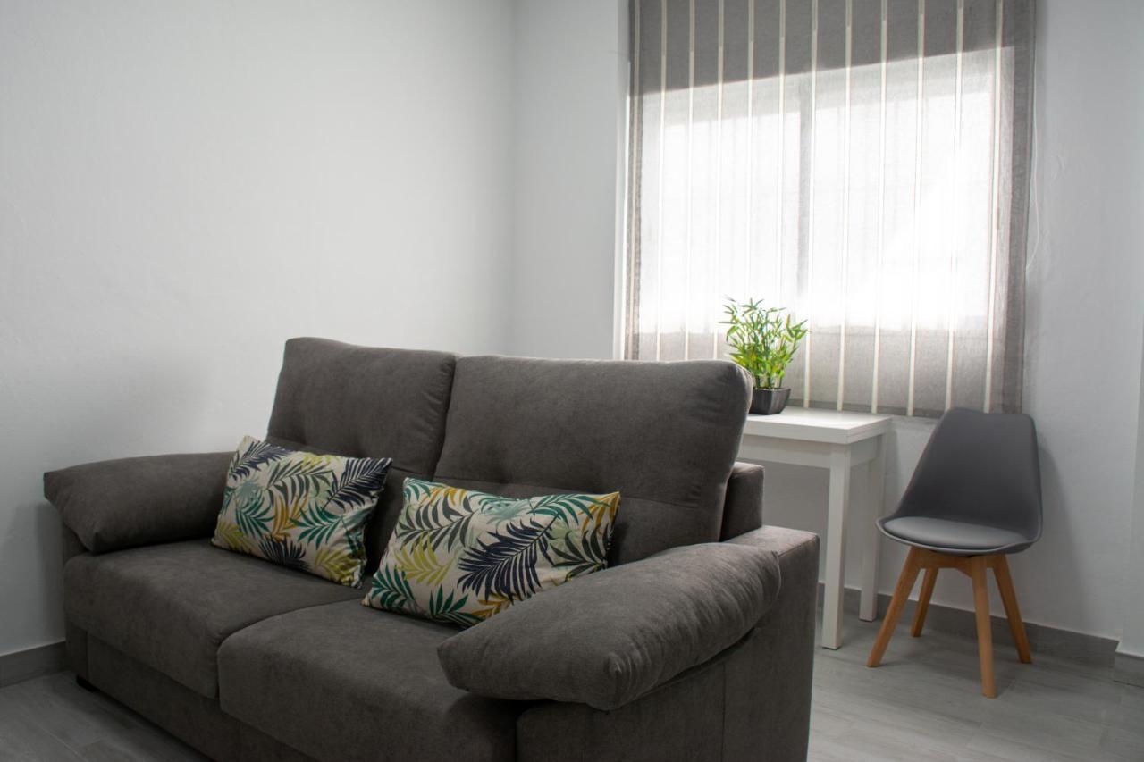 Apartamento Calma เวเฮร์ เด ลา ฟรอนเตรา ภายนอก รูปภาพ