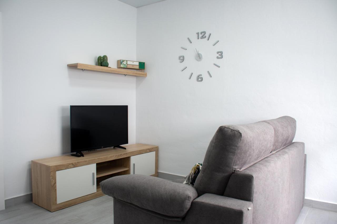 Apartamento Calma เวเฮร์ เด ลา ฟรอนเตรา ภายนอก รูปภาพ