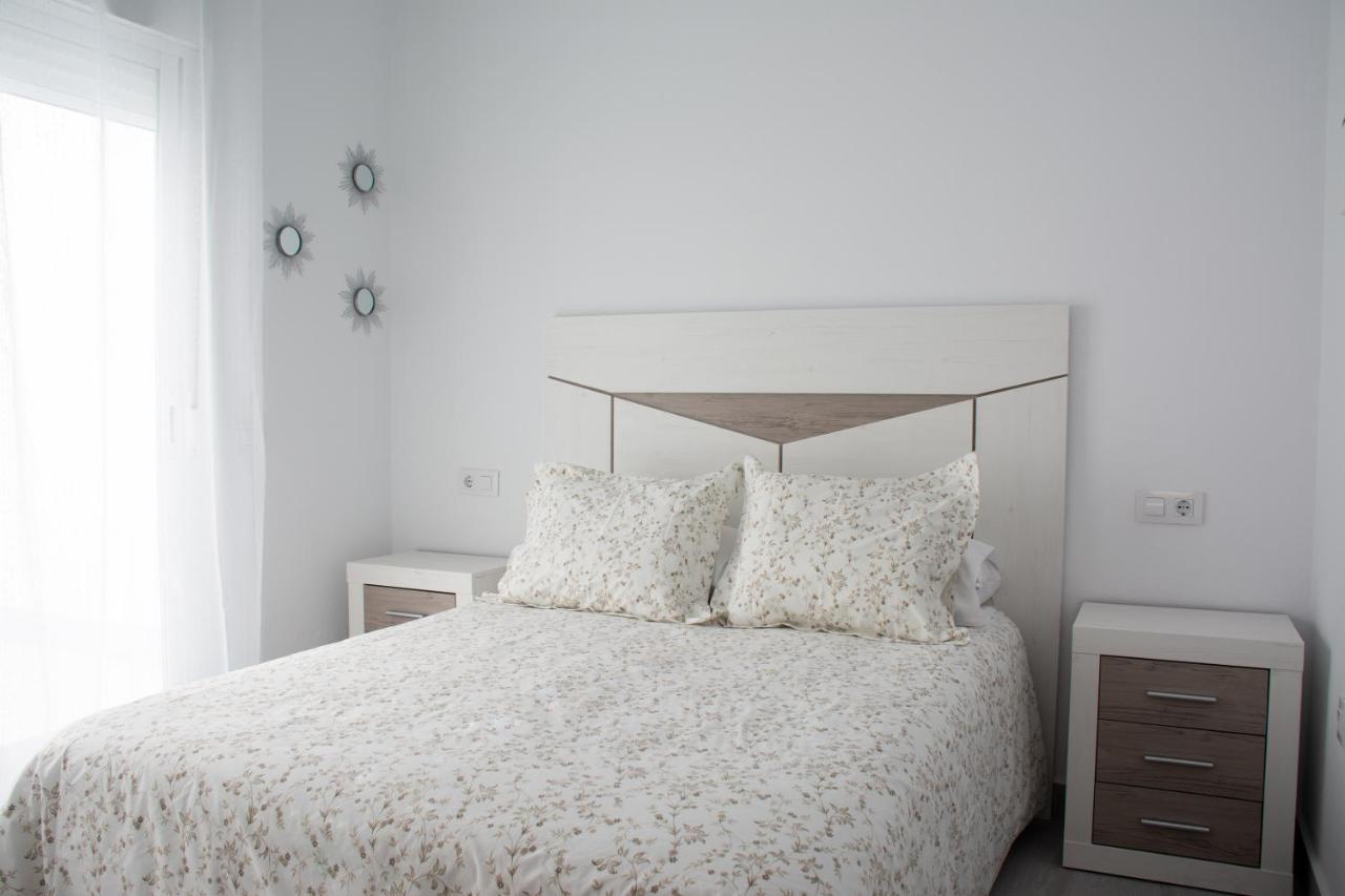 Apartamento Calma เวเฮร์ เด ลา ฟรอนเตรา ภายนอก รูปภาพ
