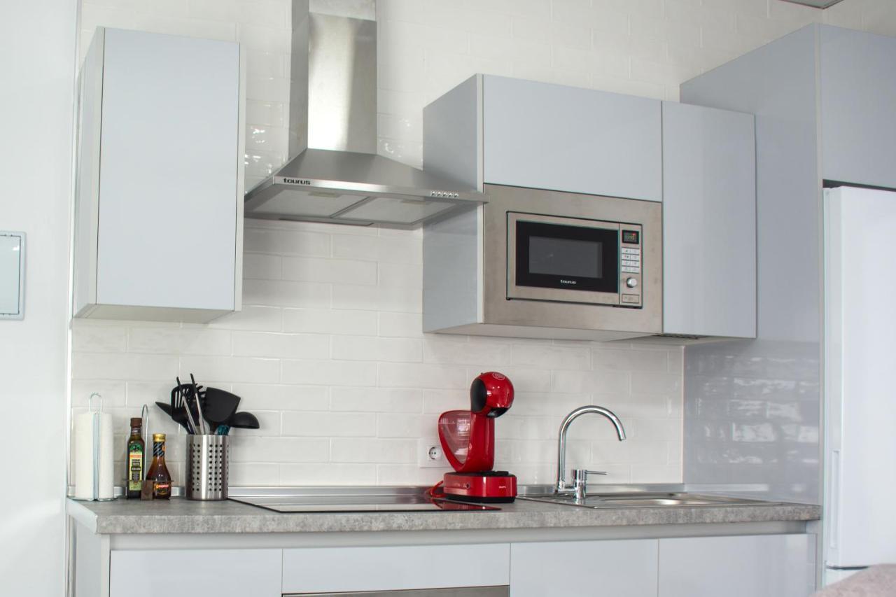 Apartamento Calma เวเฮร์ เด ลา ฟรอนเตรา ภายนอก รูปภาพ