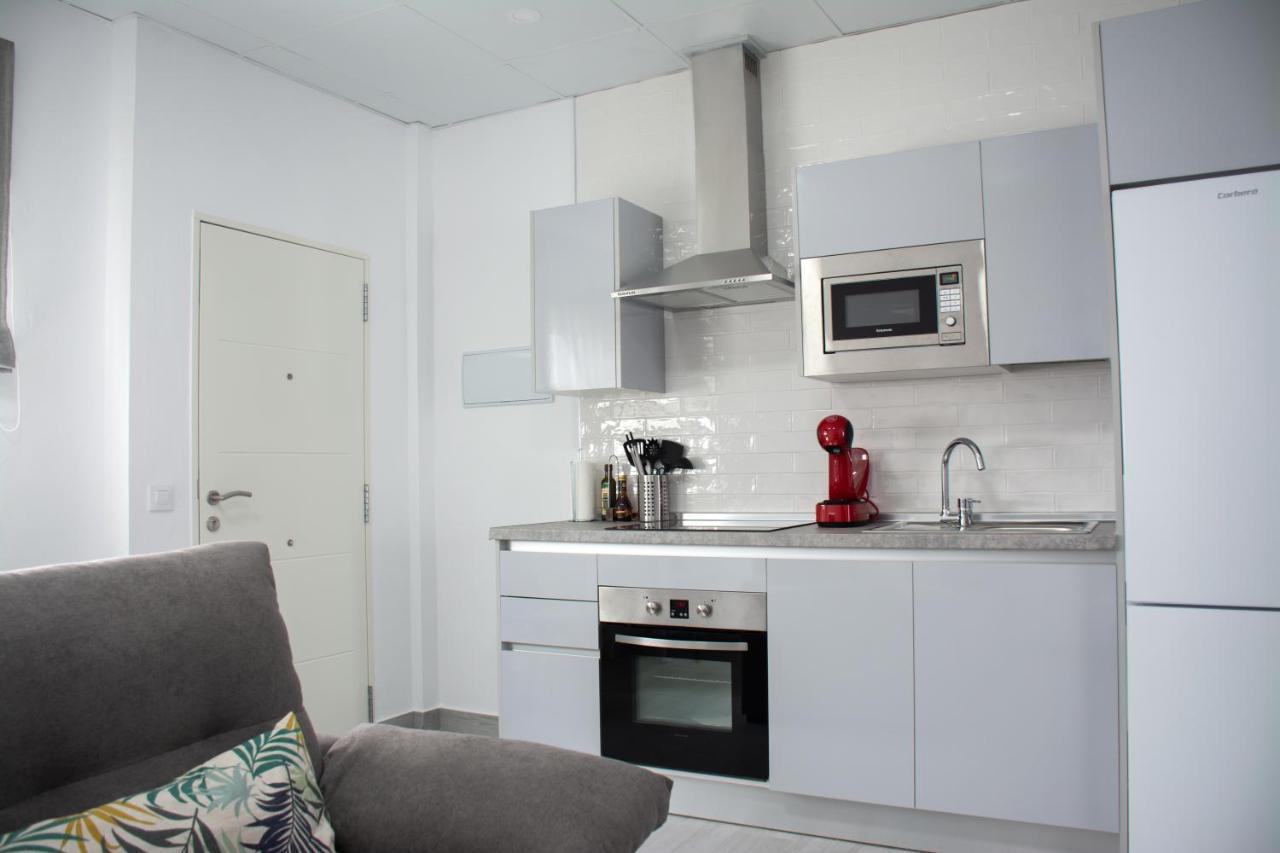 Apartamento Calma เวเฮร์ เด ลา ฟรอนเตรา ภายนอก รูปภาพ