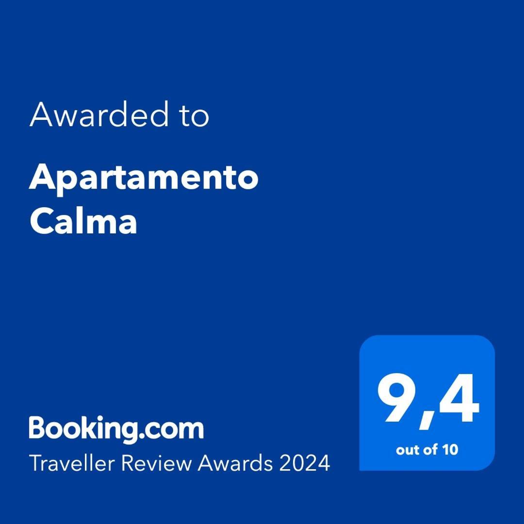 Apartamento Calma เวเฮร์ เด ลา ฟรอนเตรา ภายนอก รูปภาพ